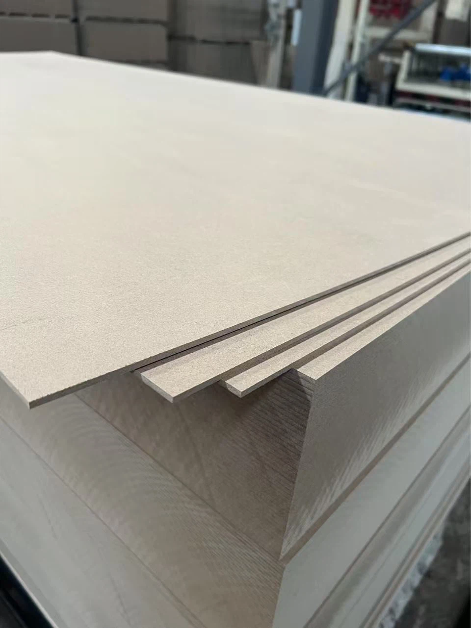 1830X2440X3MM MDF liscio MDF GREZZO